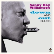 Capa do artigo Down and Out Blues - Vinil