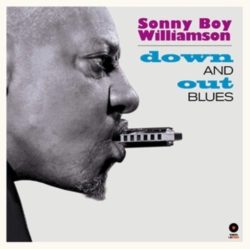 Capa do artigo Down and Out Blues - Vinil