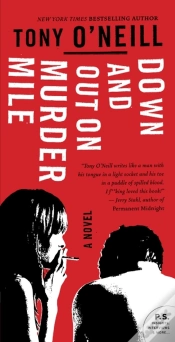 Capa do artigo Down And Out On Murder Mile