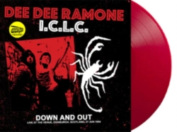 Capa do artigo Down and Out - Vinil