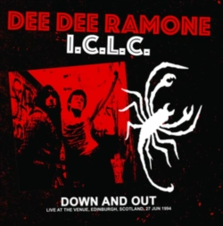 Capa do artigo Down and Out - Vinil
