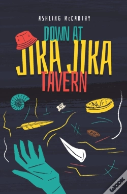Capa do artigo Down At Jika Jika Tavern