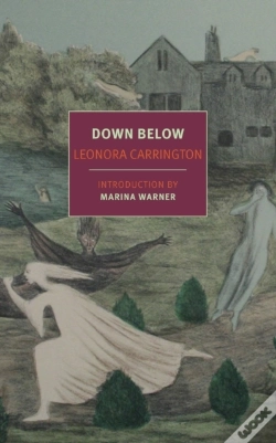 Capa do artigo Down Below