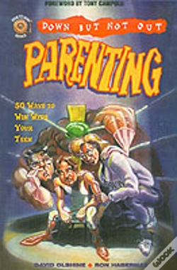 Capa do artigo Down But Not Out Parenting