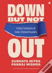 Capa do artigo Down But Not Out