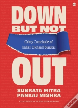 Capa do artigo Down But Not Out