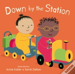 Capa do artigo Down By The Station