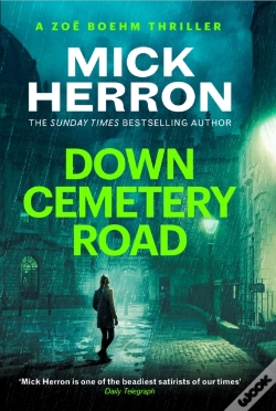 Capa do artigo Down Cemetery Road