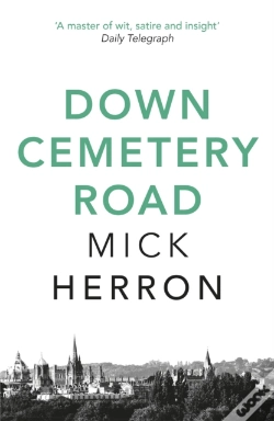 Capa do artigo Down Cemetery Road