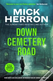 Capa do artigo Down Cemetery Road
