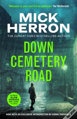 Capa do artigo Down Cemetery Road