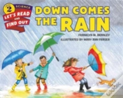 Capa do artigo Down Comes The Rain