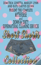 Capa do artigo Down & Dirty And Mythverse Short Shorts Collection