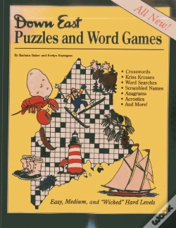Capa do artigo Down East Puzzles And Word Games