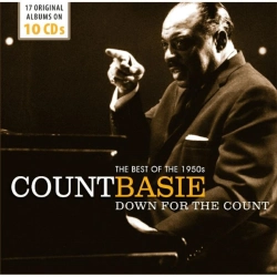 Capa do artigo Down for the Count - CD