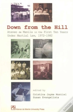 Capa do artigo Down From The Hill