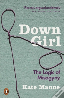 Capa do artigo Down Girl