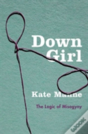Capa do artigo Down Girl