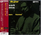 Capa do artigo Down Home - CD