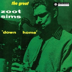 Capa do artigo Down home - CD