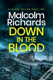 Capa do artigo Down In The Blood