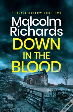 Capa do artigo Down In The Blood