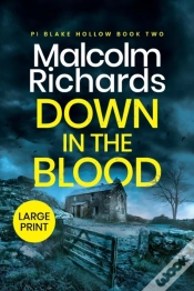 Capa do artigo Down In The Blood
