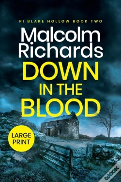 Capa do artigo Down In The Blood