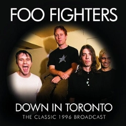 Capa do artigo Down In Toronto - CD
