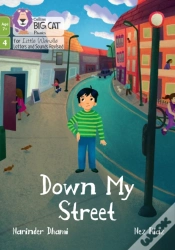 Capa do artigo Down My Street