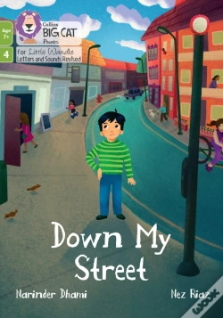 Capa do artigo Down My Street