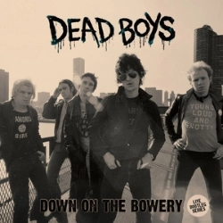 Capa do artigo Down On the Bowery - Vinil