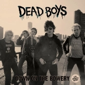 Capa do artigo Down On the Bowery - Vinil