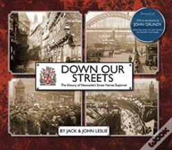 Capa do artigo Down Our Streets