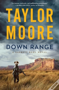 Capa do artigo Down Range