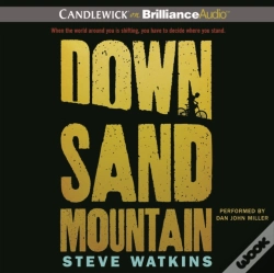 Capa do artigo Down Sand Mountain