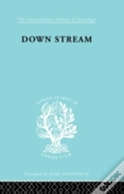 Capa do artigo Down Stream