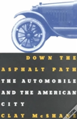 Capa do artigo Down The Asphalt Path