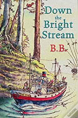 Capa do artigo Down The Bright Stream