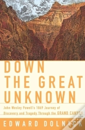 Capa do artigo Down The Great Unknown