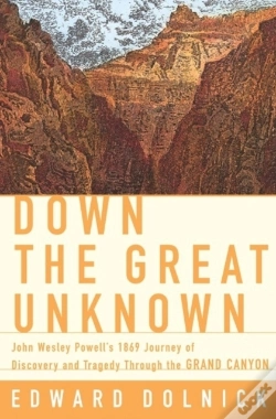 Capa do artigo Down The Great Unknown
