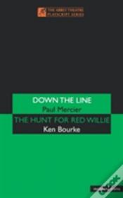 Capa do artigo Down The Line & The Hunt For Red Willie