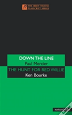 Capa do artigo Down The Line & The Hunt For Red Willie
