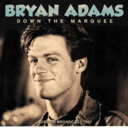 Capa do artigo Down the Marquee - CD