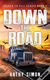 Capa do artigo Down The Road: Driven To Kill Series Boo