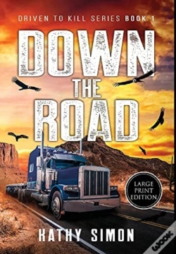 Capa do artigo Down The Road: Driven To Kill Series Boo