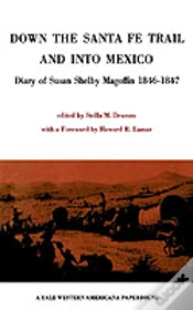 Capa do artigo Down The Santa Fe Trail And Into Mexico