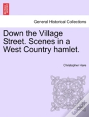 Capa do artigo Down The Village Street. Scenes In A Wes