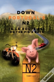 Capa do artigo Down Through Portugal