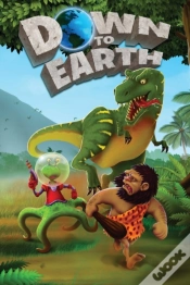 Capa do artigo Down To Earth: A Prehistoric Sci-Fi Come